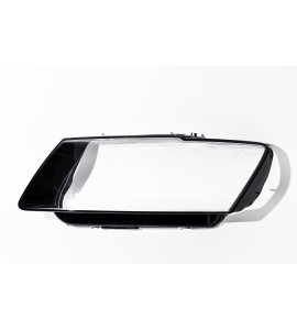 Audi Q5 Headlight Headlamp Lens Cover Left Side 2012-2016 Audi Q5 Headlight Headlamp Lens Cover Left Side 2012-2016